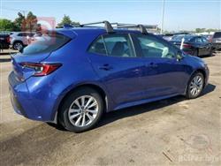 تۆیۆتا کرۆلا هاچباک